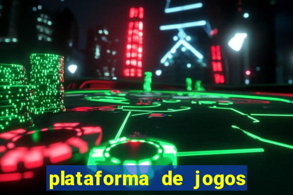 plataforma de jogos para ganhar dinheiro com bonus de cadastro